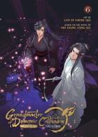 Grandmaster Demonic Cultivation - Manhua 6 wer. angielska. Autor: Mo Xiang Tong Xiu. SmakLiter.pl Okładka książki Grandmaster Demonic Cultivation - Manhua 6 wer. angielska