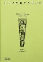 Okładka książki Graveyards