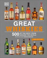 Great Whiskies. Wydawca: DK. SmakLiter.pl Opakowanie Great Whiskies