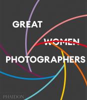Okładka książki Great Women Photographers