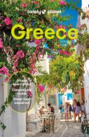 Greece. Wydawca: Lonely Planet. SmakLiter.pl Opakowanie Greece