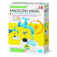 Green Science Magiczny Kran. Wydawca: 4M Industrial Development Ltd.. SmakLiter.pl Opakowanie Green Science Magiczny Kran
