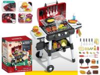 Opakowanie Grill B/O Zielony