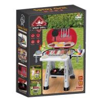 Grill ogrodowy. Wydawca: Askato. SmakLiter.pl Opakowanie Grill ogrodowy