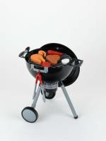 Grill Weber światło + dźwięk. Wydawca: Klein. SmakLiter.pl Opakowanie Grill Weber światło + dźwięk
