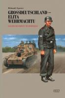 Okładka książki Grossdeutschland - Elita Wehrmachtu. Załamanie Frontu Wschodniego Tom 3
