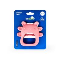 Opakowanie Gryzak Aksolotl różowy