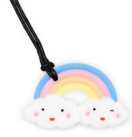 Gryzak terapeutyczny antystresowy Chmurka. Wydawca: Jellystone. SmakLiter.pl Opakowanie Gryzak terapeutyczny antystresowy Chmurka