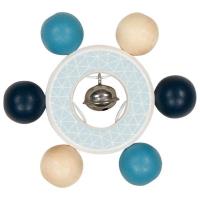 Opakowanie Gryzak z dzwoneczkiem dla chłopca