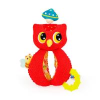 Opakowanie Gryzak Zakręcona Sowa