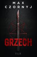 Okładka książki Grzech