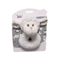 Grzechotka 18cm. Wydawca: Tulilo. SmakLiter.pl Opakowanie Grzechotka 18cm