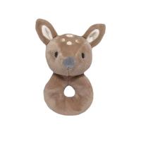 Grzechotka 18cm. Wydawca: Tulilo. SmakLiter.pl Opakowanie Grzechotka 18cm