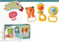 Opakowanie Grzechotka 3szt