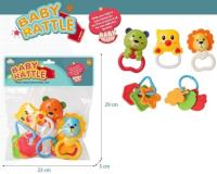 Opakowanie Grzechotka 5szt