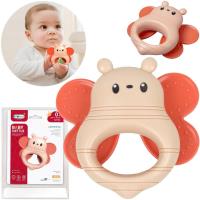 Opakowanie Grzechotka dla malucha motyl