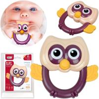 Opakowanie Grzechotka dla malucha sowa