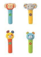 Opakowanie Grzechotka do rączki mix