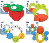 Opakowanie Grzechotka gryzak MIX