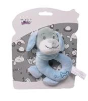 Opakowanie Grzechotka miś beżowy