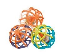 Opakowanie Grzechotka piłka MIX