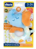 Opakowanie Grzechotka podróżna Słonik