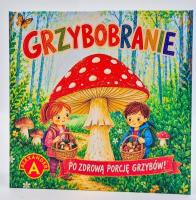 Opakowanie Grzybobranie ALEX