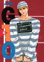 Okładka książki GTO. Great Teacher Onizuka. Nowa edycja. Tom 19