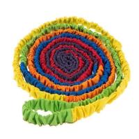 Opakowanie Guma sensoryczna animacyjna tęczowa 5m