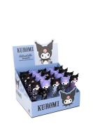Opakowanie Gumka automatyczna Kuromi pastel 1szt.mix