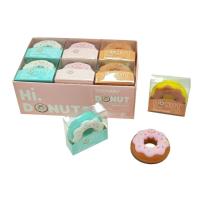 Opakowanie Gumka do ołówka Pączek mix