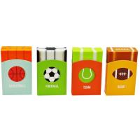 Opakowanie Gumka do ołówka Sport mix