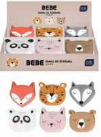 Opakowanie Gumka do ścierania BB Friends (24szt)