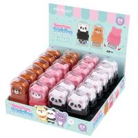 Opakowanie Gumka do ścierania Bounce Buddies 2w1 (24szt)