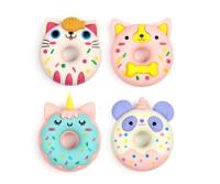 Opakowanie Gumka do ścierania Donut mix