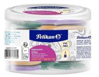 Opakowanie Gumka do ścierania Ergonomic (20szt) PELIKAN