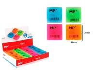 Opakowanie Gumka do ścierania mix (24szt)