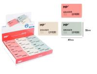 Opakowanie Gumka do ścierania mix (24szt)