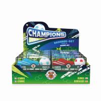 Opakowanie Gumka do ścierania w kształcie piłki nożnej 1szt.mix