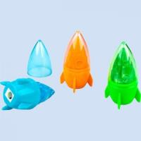 Gumka do ścierania z temperówką Centrum 89558. Wydawca: Panta Plast. SmakLiter.pl Opakowanie Gumka do ścierania z temperówką Centrum 89558
