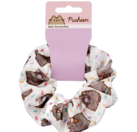 Gumka do włosów Ice Cream. Wydawca: Pusheen. SmakLiter.pl Opakowanie Gumka do włosów Ice Cream