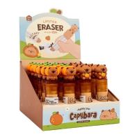 Opakowanie Gumka Kapibara (24szt)