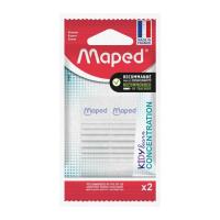 Gumka KidyLearn Concentration 2 szt MAPED. Wydawca: Maped. SmakLiter.pl Opakowanie Gumka KidyLearn Concentration 2 szt MAPED