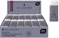 Opakowanie Gumka M Academy 1szt
