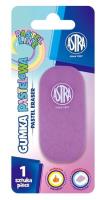 Opakowanie Gumka owalna Pastel Line 1szt ASTRA