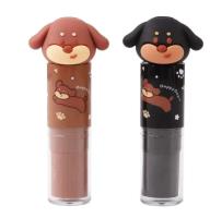 Opakowanie Gumka wykręcana do ścierania Bear mix