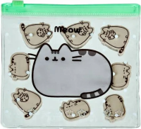 Gumki 8szt. Wydawca: Pusheen. SmakLiter.pl Opakowanie Gumki 8szt