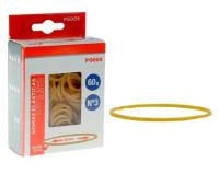 Opakowanie Gumki recepturki żółte 30x1,5mm 60g