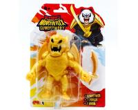 Gumostwory - Gargulec ze złotą szablą. Wydawca: EPEE. SmakLiter.pl Opakowanie Gumostwory - Gargulec ze złotą szablą