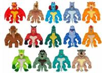 Gumostwory seria 5 Dino mix. Wydawca: EPEE. SmakLiter.pl Opakowanie Gumostwory seria 5 Dino mix